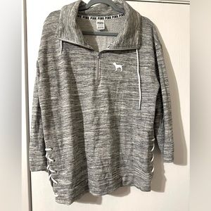 Victoria Secret Pink Pullover Oversized Sweater